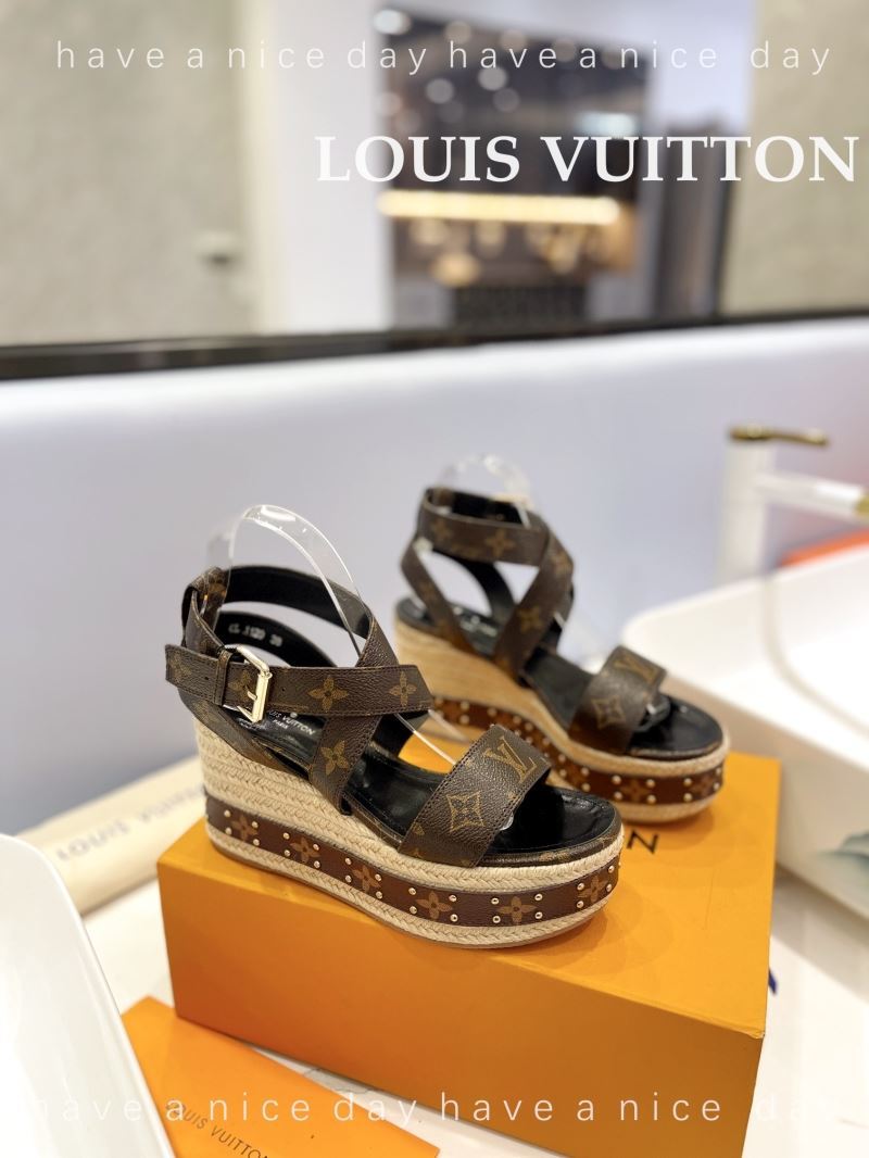 Louis Vuitton Sandals